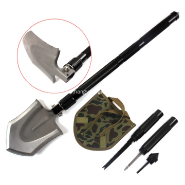 Profession Multifunction Outdoor Mountaineering Shovel